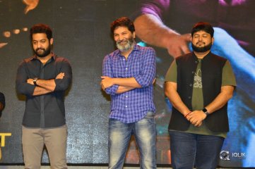 Aravinda Sametha Veera Raghava Success Meet Photos